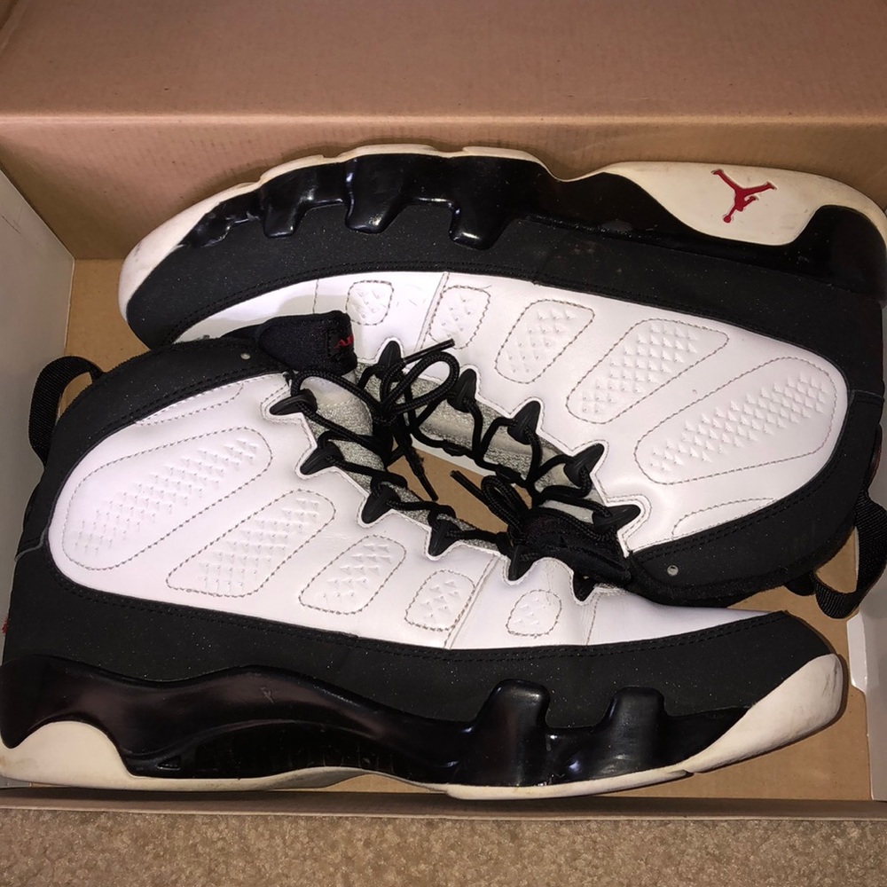 Air Jordan 9 retro
